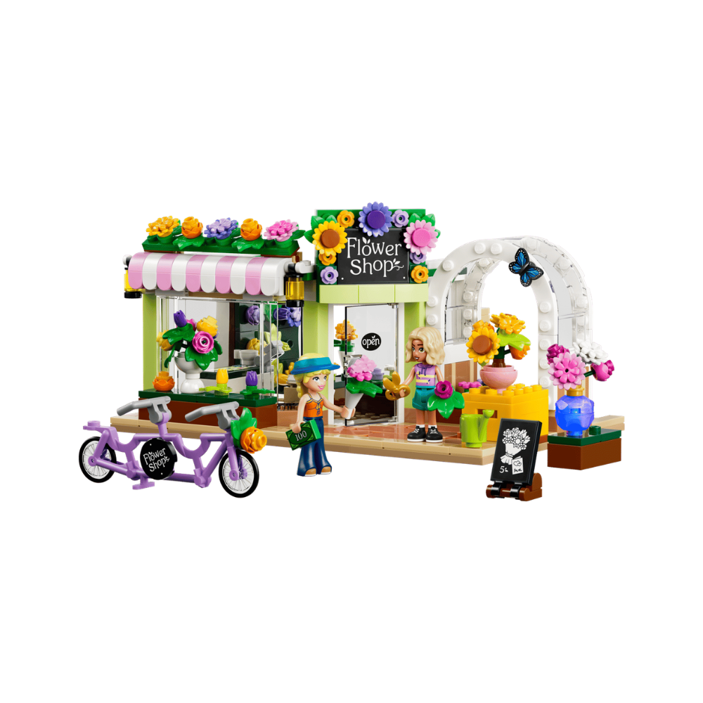 LEGO Friends Creative Flower Shop 377 Pieces