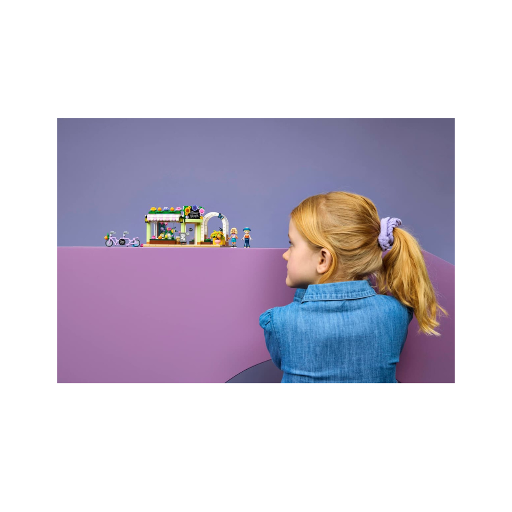 LEGO Friends Creative Flower Shop 377 Pieces