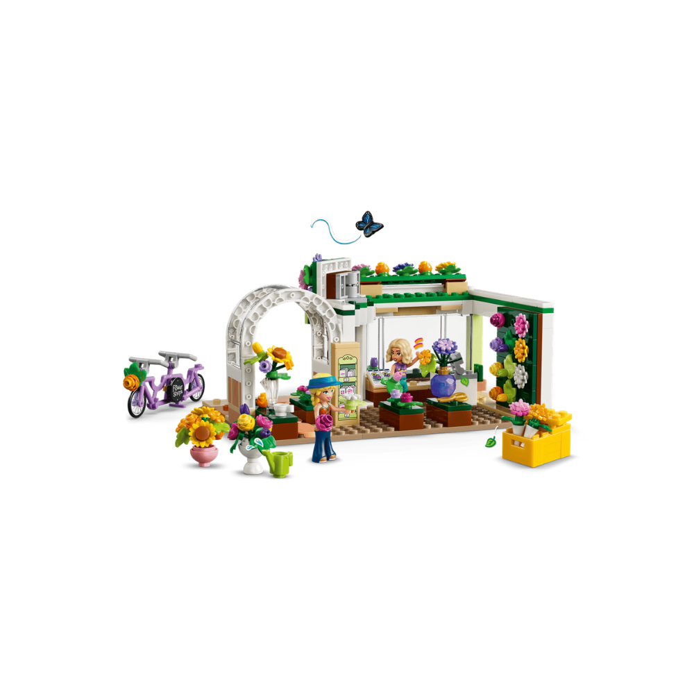 LEGO Friends Creative Flower Shop 377 Pieces
