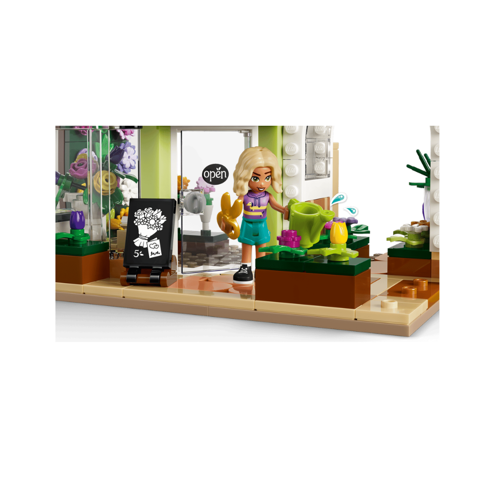 LEGO Friends Creative Flower Shop 377 Pieces