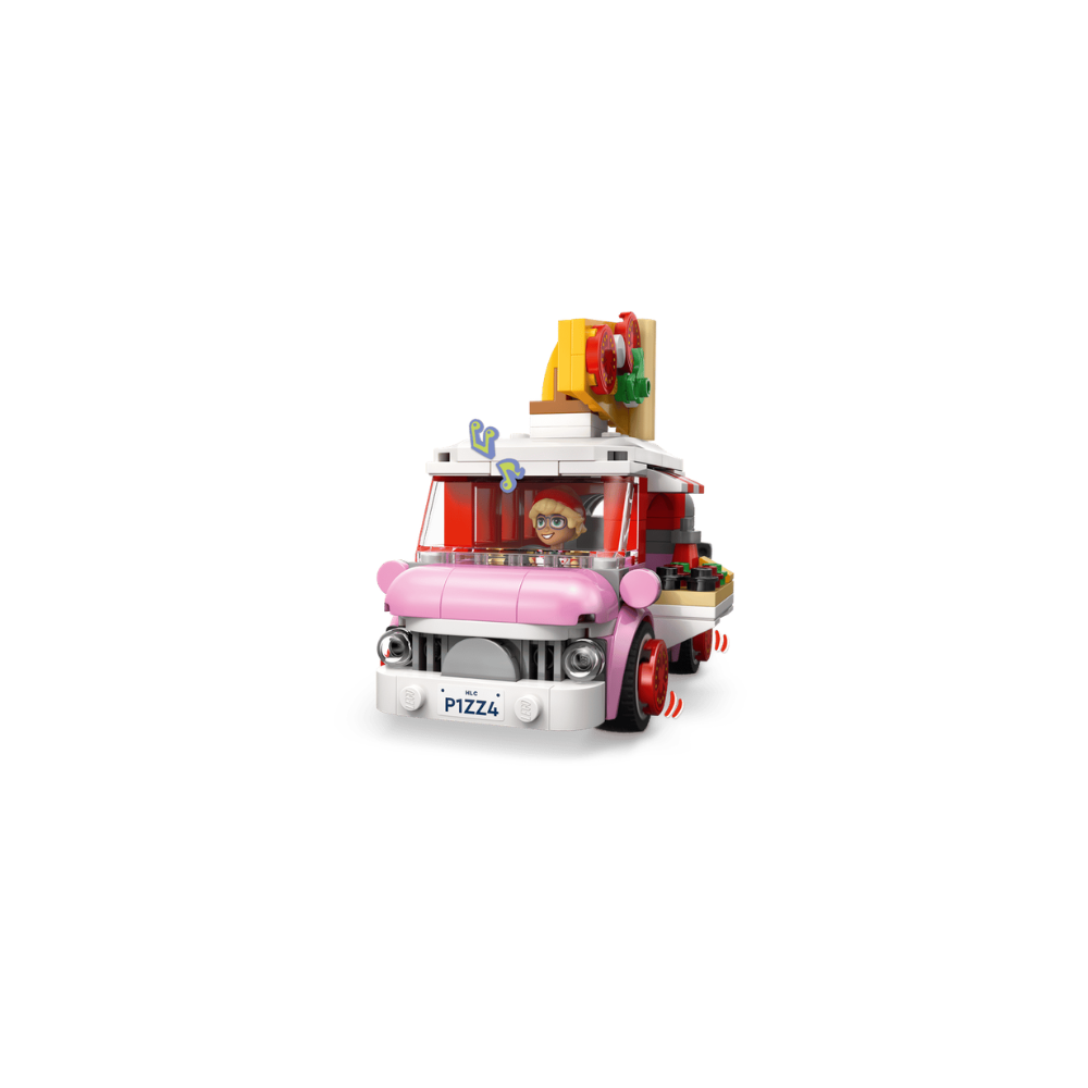LEGO Friends Pizza Truck 190 Pieces