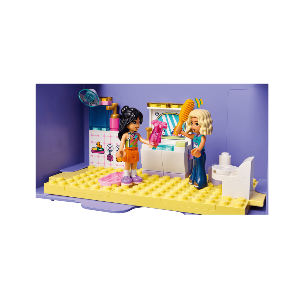 LEGO Friends Creative Dollhouse Suitcase 355 Pieces