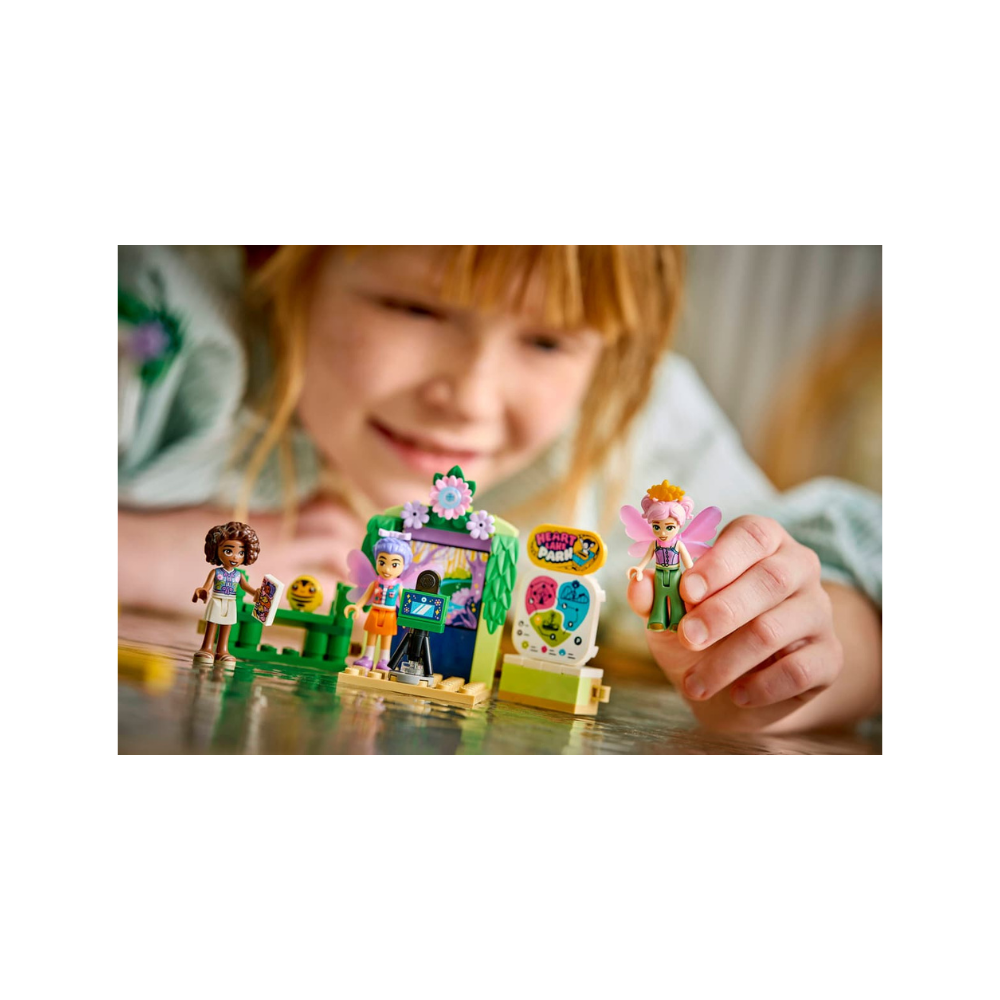 LEGO Friends Spinning Flower & Fairy Teacup Ride  321 Pieces