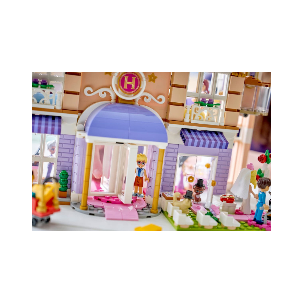 LEGO Friends Heartlake City Grand Hotel 1406 Pieces
