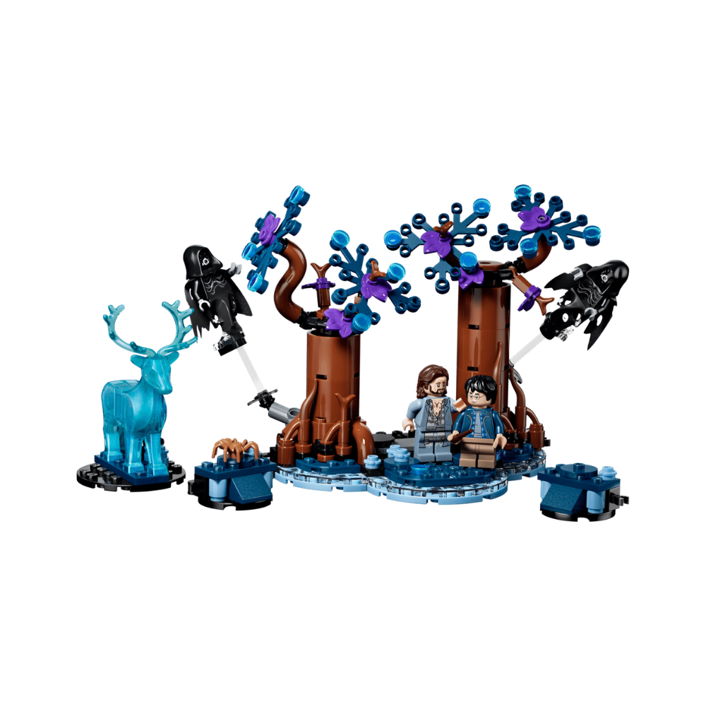 LEGO Harry Potter Forbidden Forest Expecto Patronum 244 Pieces