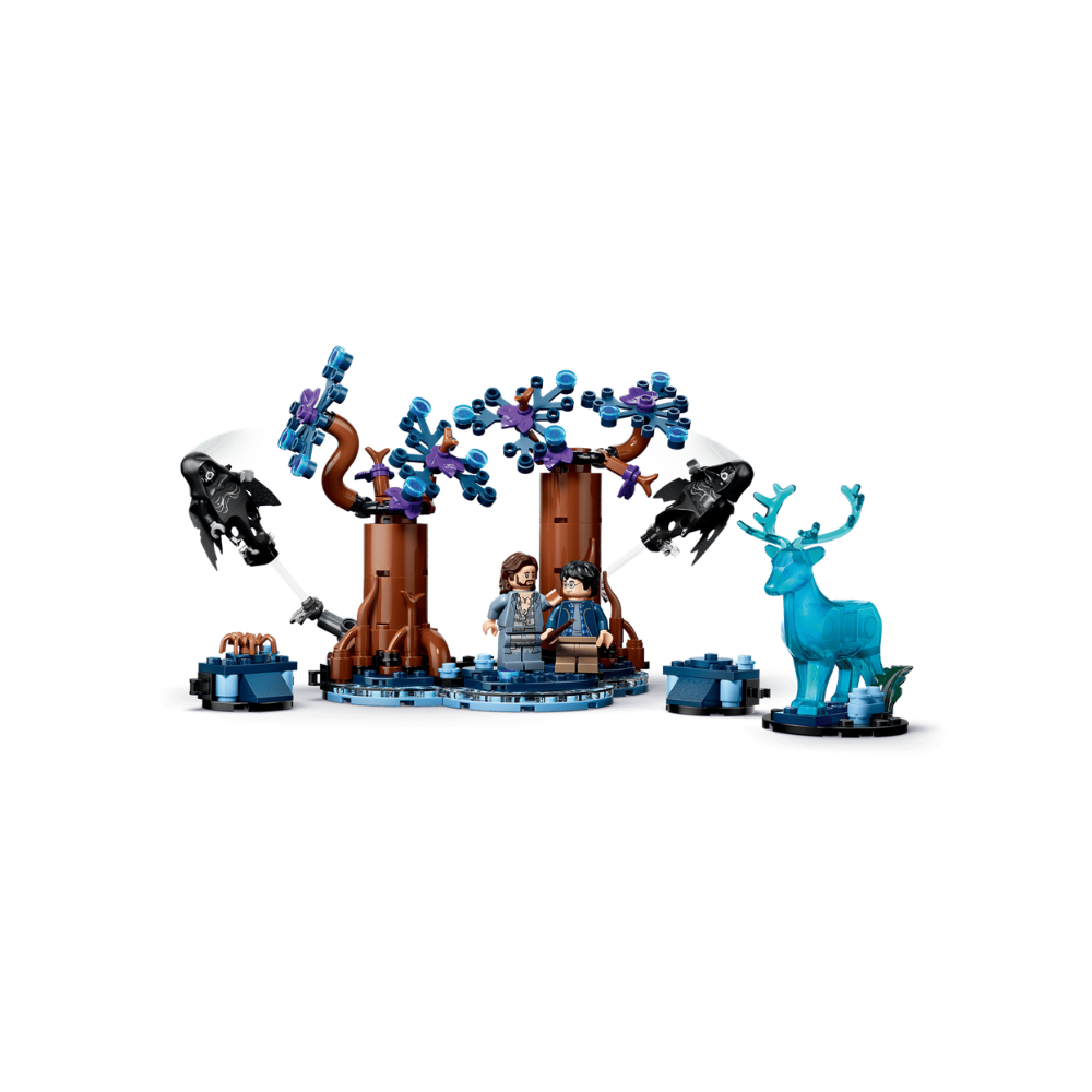 LEGO Harry Potter Forbidden Forest Expecto Patronum 244 Pieces