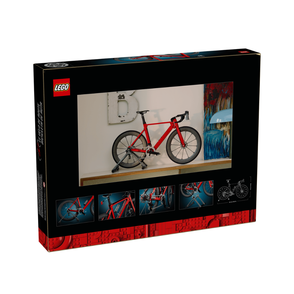 LEGO Icons Road Bike 1015 Pieces