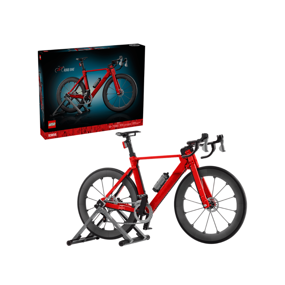 LEGO Icons Road Bike 1015 Pieces