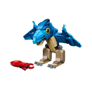 LEGO Jurassic World Baby Dinosaur: Pteranodon 373 Pieces