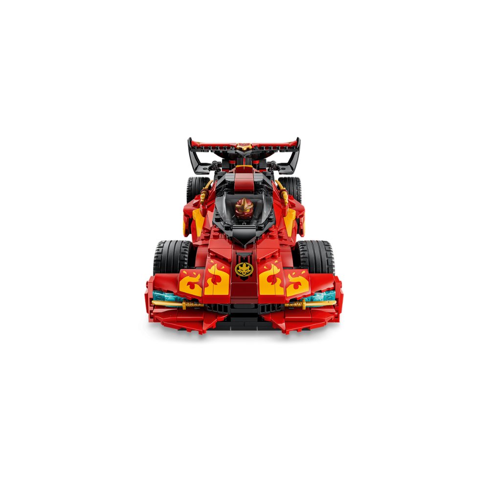 LEGO NINJAGO X-1 Ninja Charger 15th Anniversary – 691 Pieces