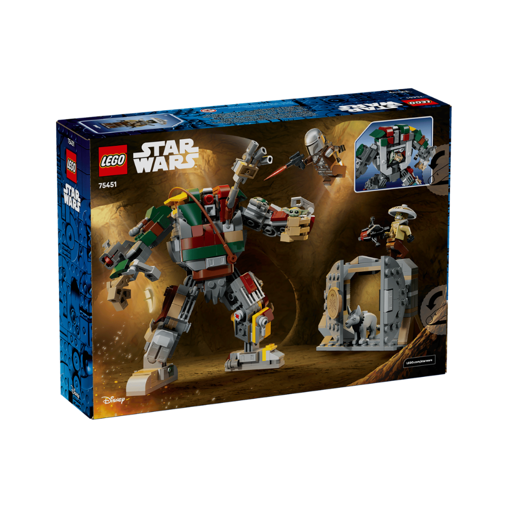 LEGO Star Wars Hutt Palace Sentry Droid Showdown – 415 Pieces