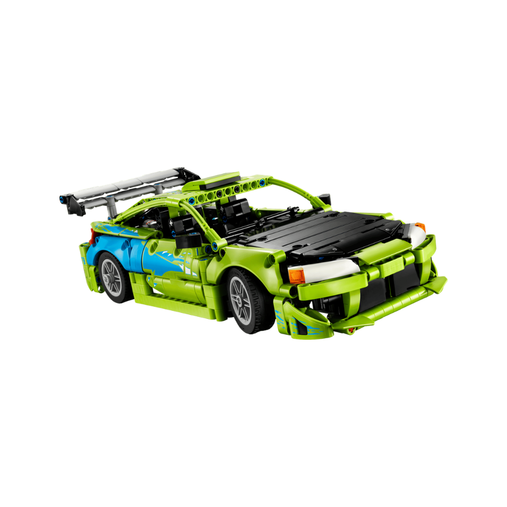 LEGO Technic Fast and Furious Mitsubishi Eclipse Car – 827 Pieces
