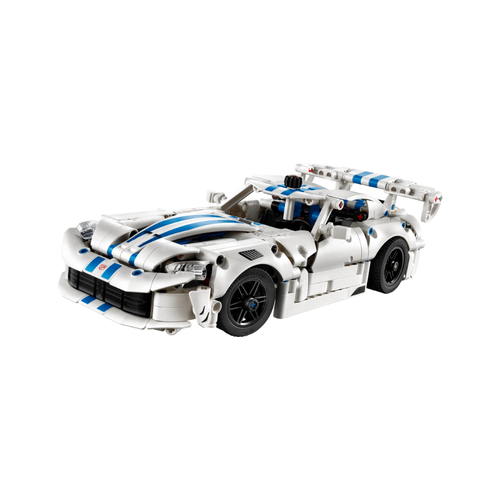 LEGO Technic Dodge Viper GTS-R Sports Car – 805 Pieces