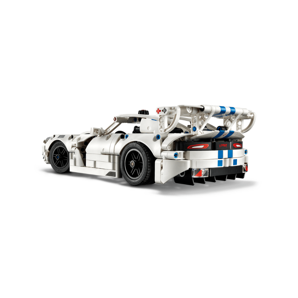 LEGO Technic Dodge Viper GTS-R Sports Car – 805 Pieces