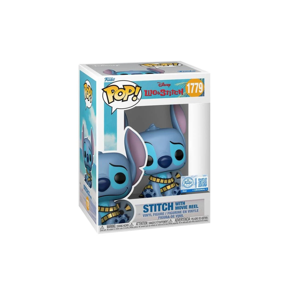 FunkoPop! Disney: Lilo & stitch – Stitch