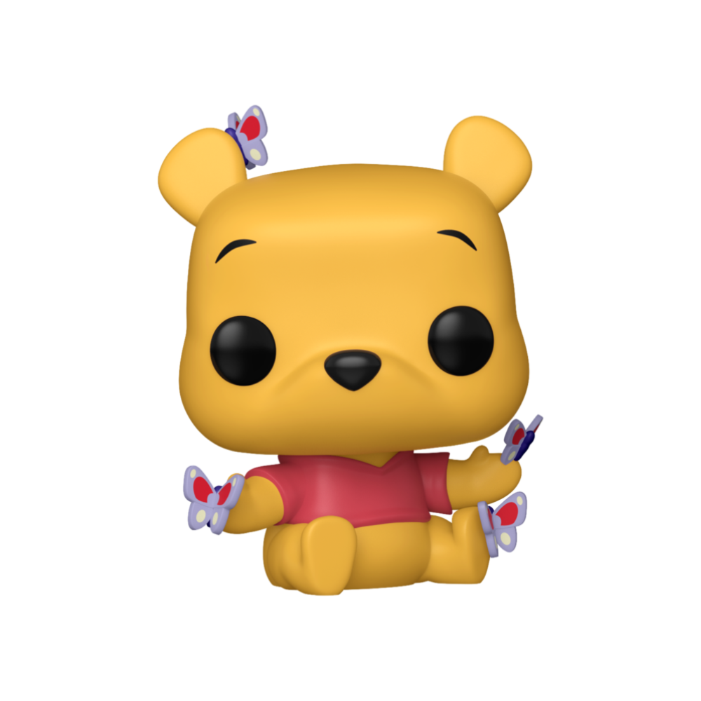 Funko Pop! Disney: Winnie The Pooh – Pooh With Butterflies