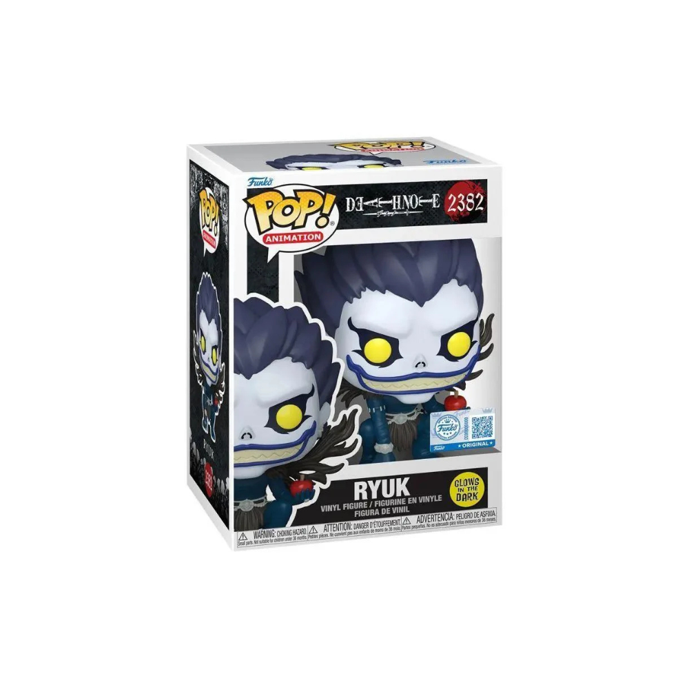 Funko Pop! Animation: Death Note – Ryuk