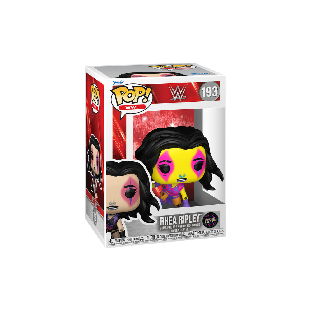 Funko Pop! WWE: Rhera Ripley Chase