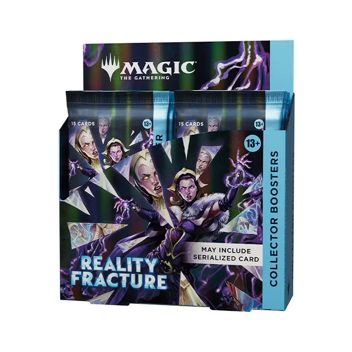 Magic The Gathering: Reality Fracture Collector Booster