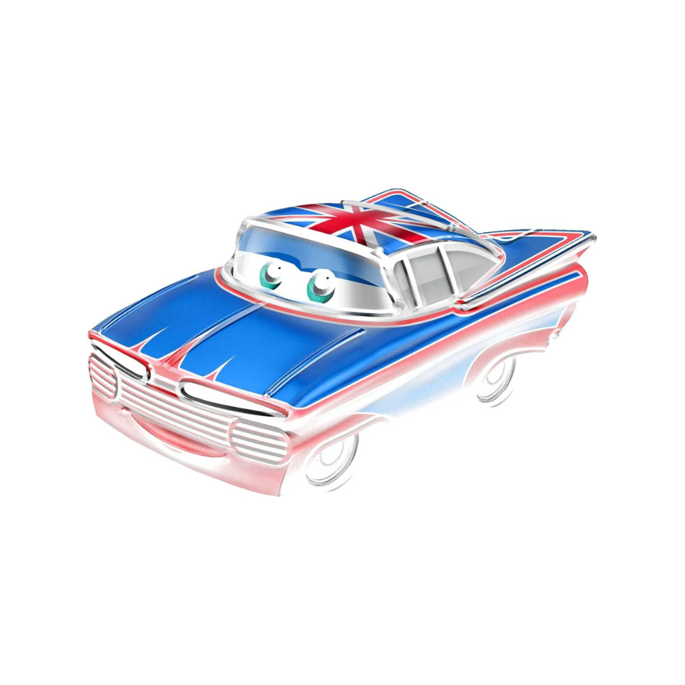 Disney Cars Mini Mystery Collectible Vehicle Assortment