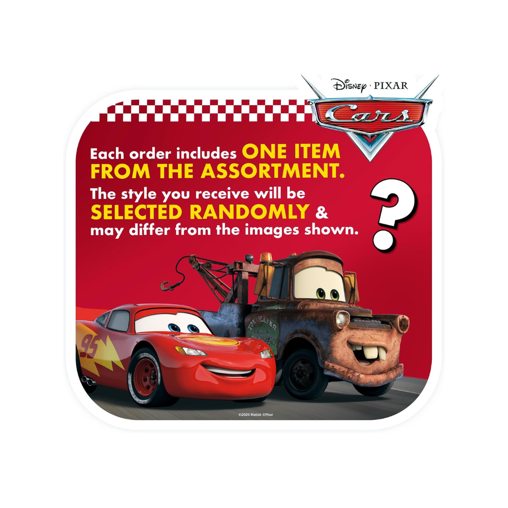 Disney Cars Mini Mystery Collectible Vehicle Assortment
