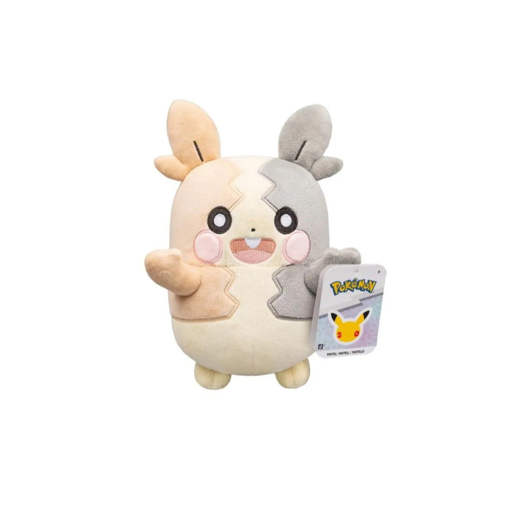 Pokémon 30th Anniversary 8-Inch Plush Assortment