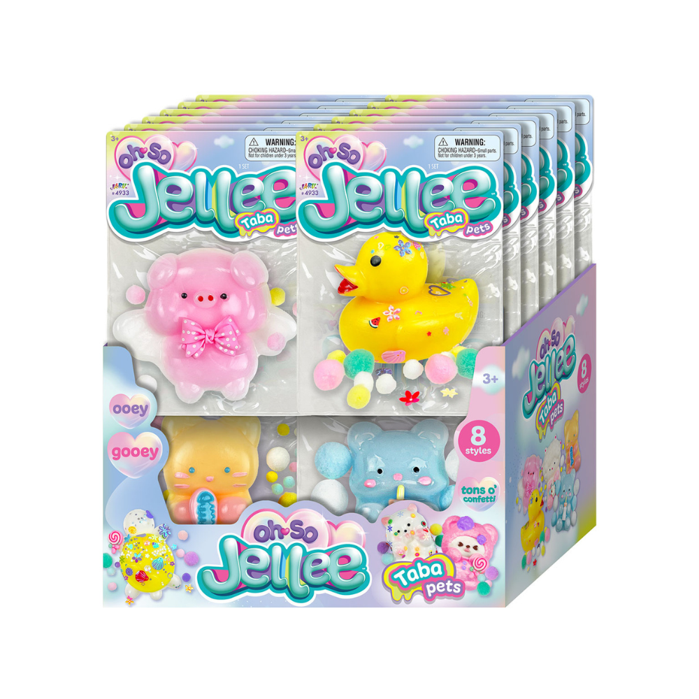 Taba Jellie Pets – Assorted