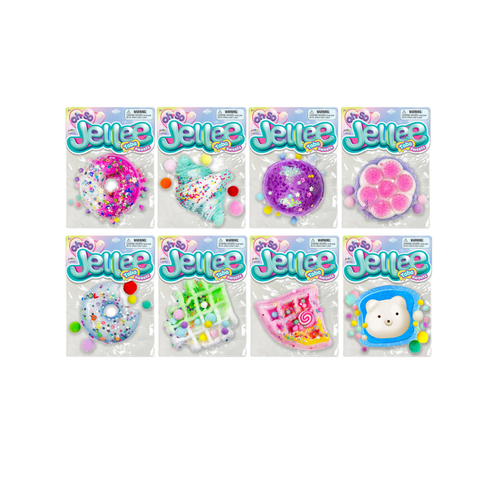 Taba Jellee Sweets – Assorted