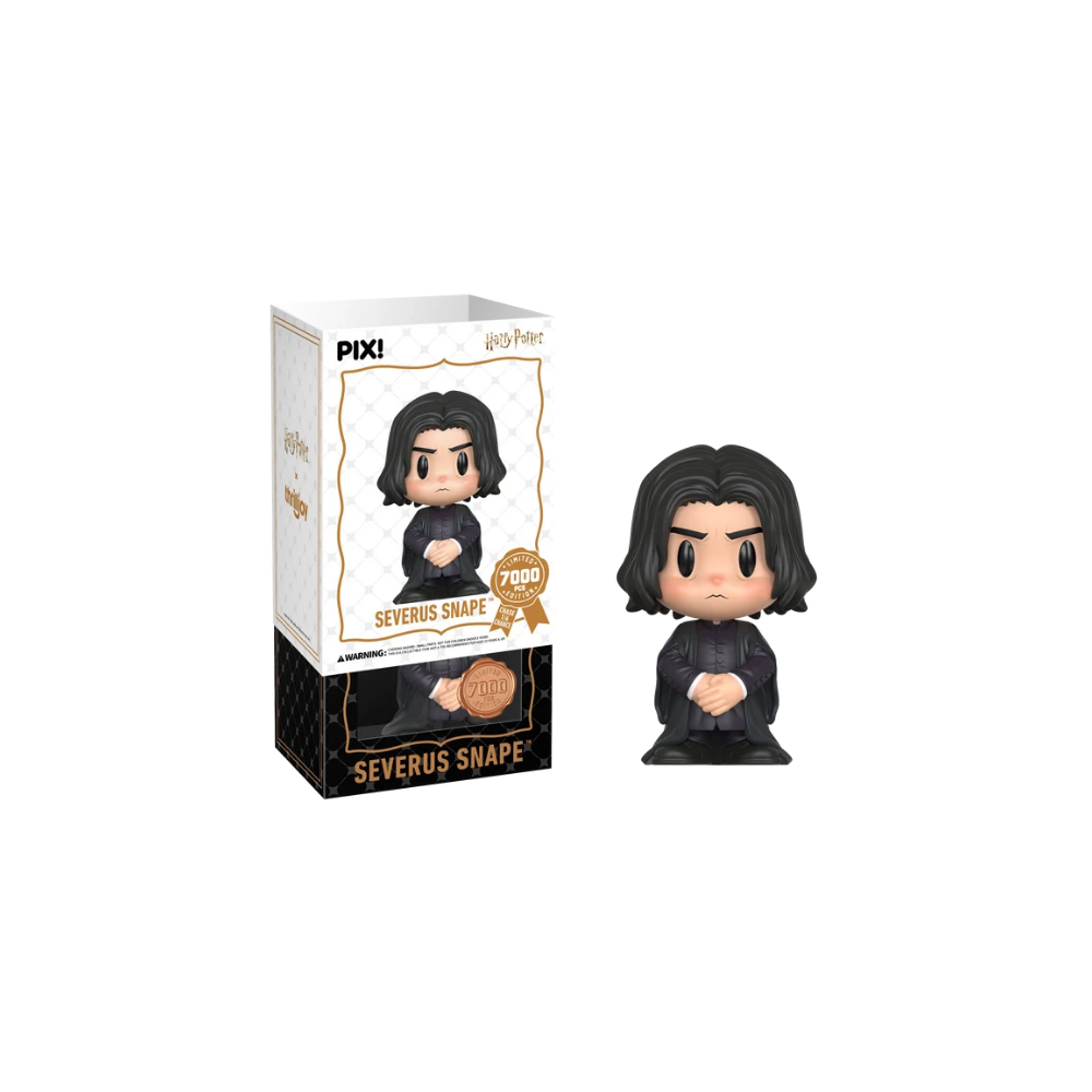 Thrilljoy PIX! HARRY POTTER –  Snape