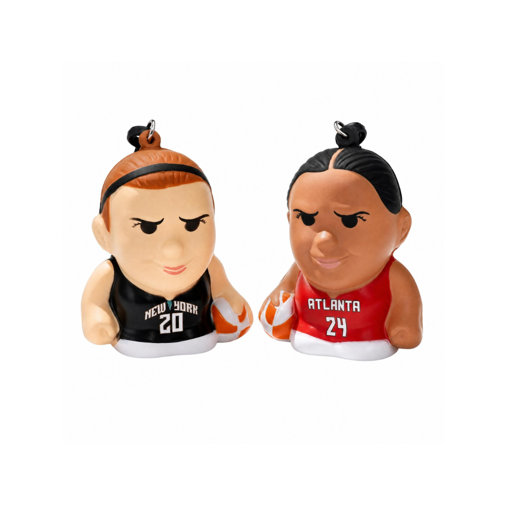 Squeezymates 2026 WNBA Collectible Figures