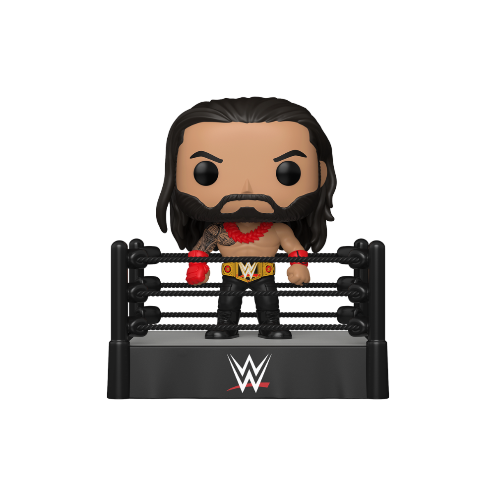 Funko Pop! Deluxe: Roman Reigns – WWE