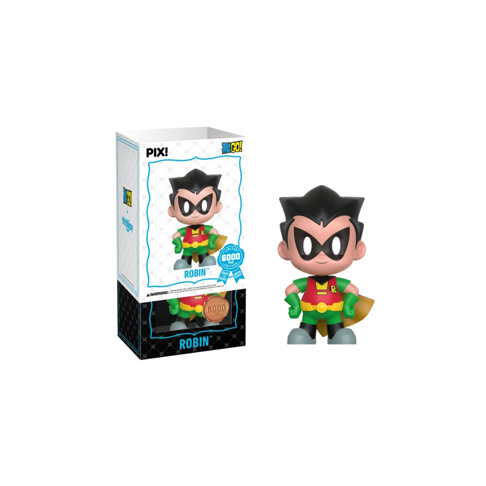 Thrilljoy PIX! Teen Titans Go – Robin