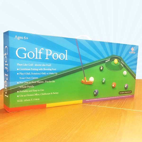 Golf Pool Mind Games USA