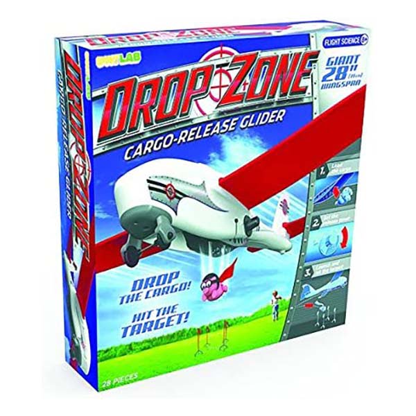 Drop Zone Cargo Release Glider Mind Games USA