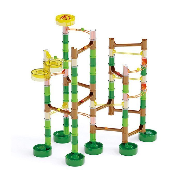 QUERCETTI ! MIGOGA MARBLE RUN JUNGLE Mind Games USA