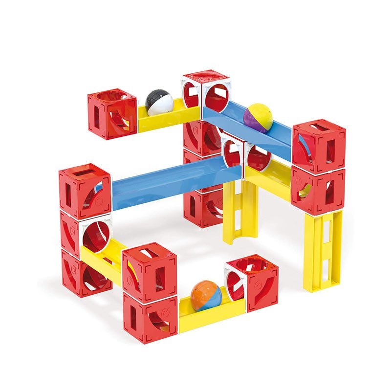QUERCETTI ! MARBLE RUN CUBOGA BASIC Mind Games USA