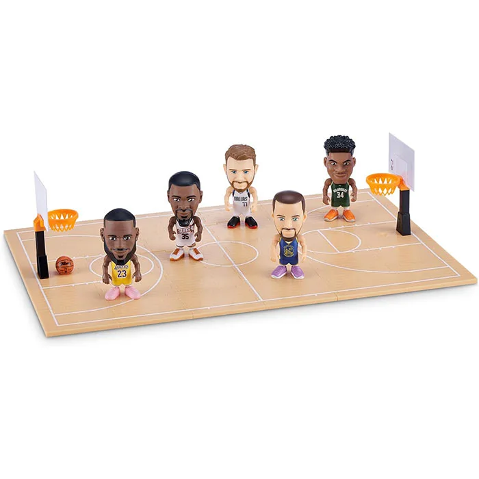 ZURU NBA Ballers 5 Surprise Figure (38Players) FULL