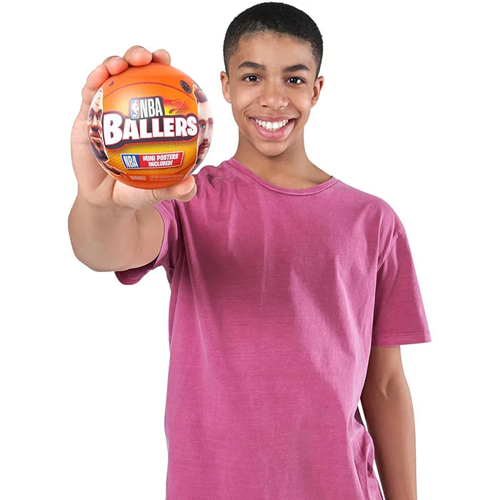 NBA BALLERS シリーズ1 ZURU 12個 正規品 数量限定!!箱付き Zuru Surprise NBA Ballers Series 1, 1 ct - King Soopers