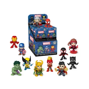 Funko Pop! Mystery Minis Marvel New Classics | Mind Games US
