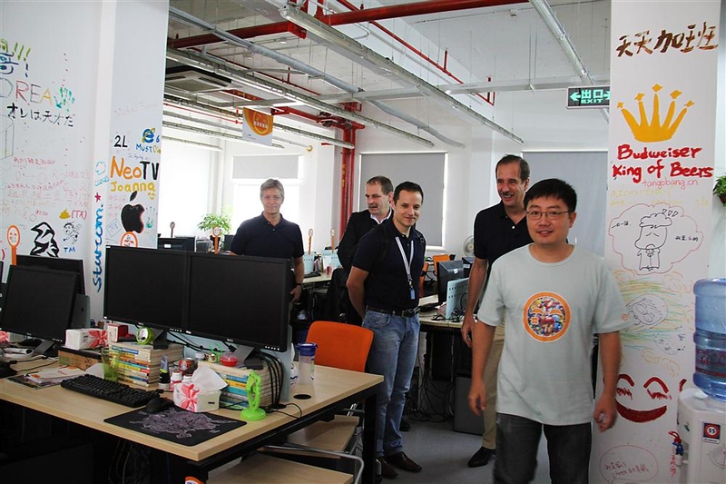 Customised apps for BMW and MINI – worldwide!