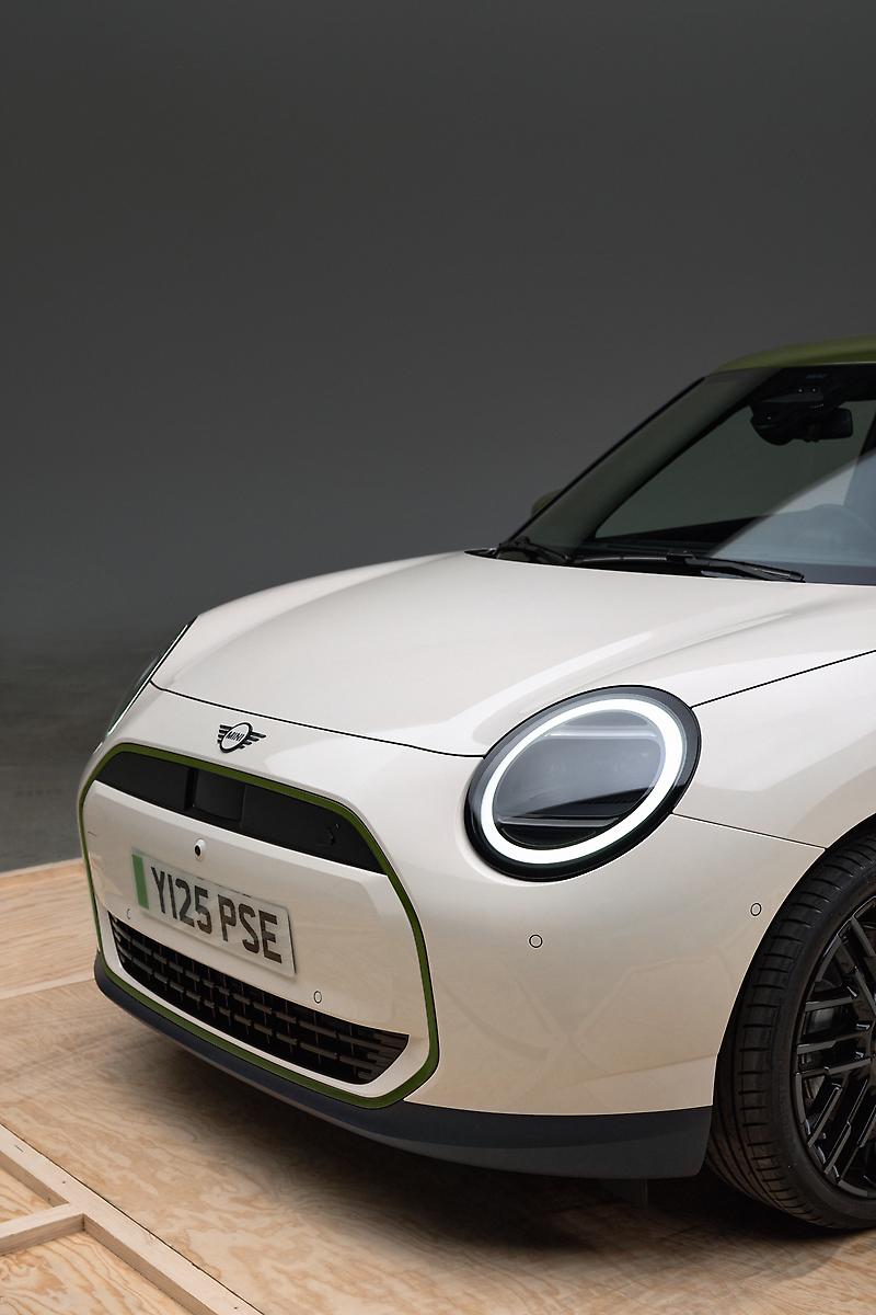 MINI Paul Smith Edition 