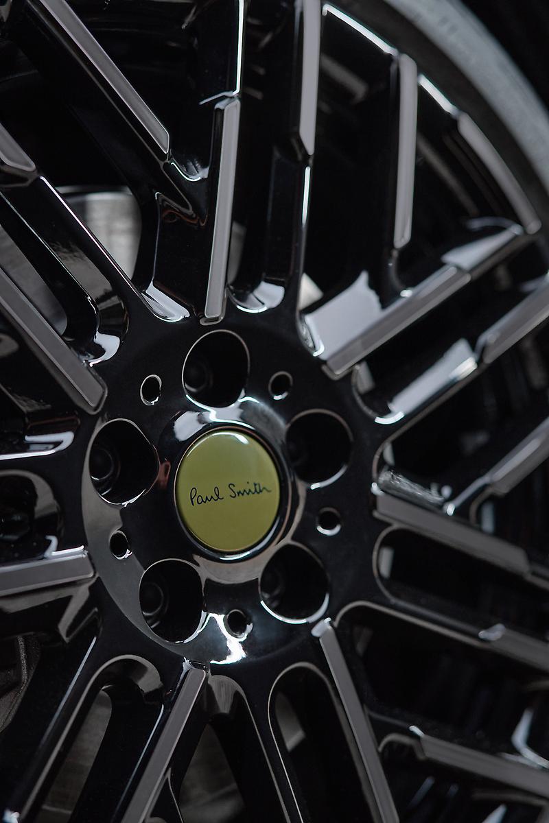 MINI Paul Smith Edition 