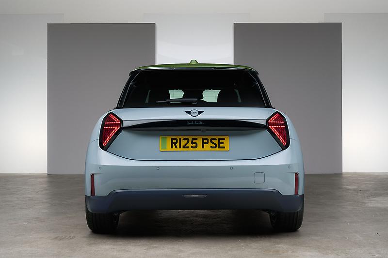 MINI Paul Smith Edition 