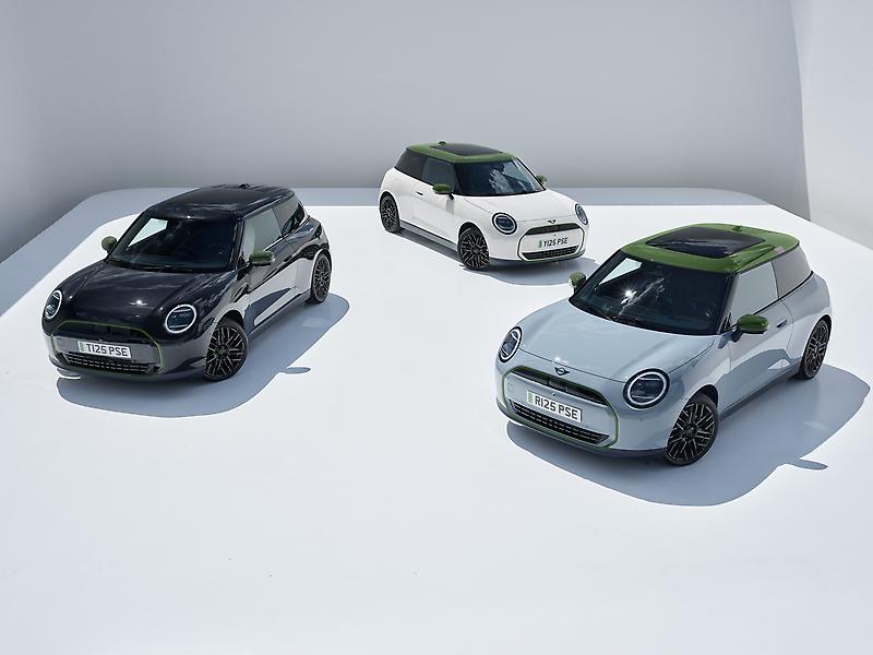 MINI Paul Smith Edition 