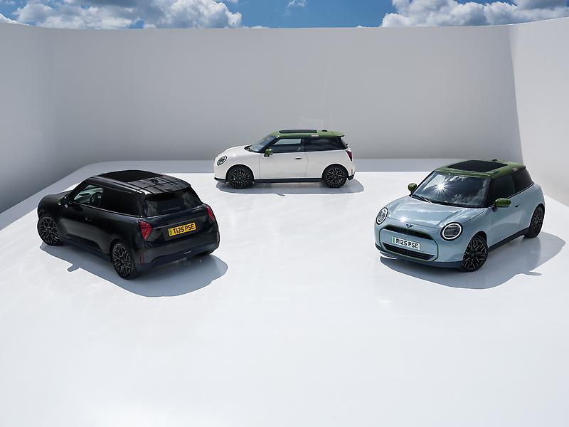 MINI Paul Smith Edition 