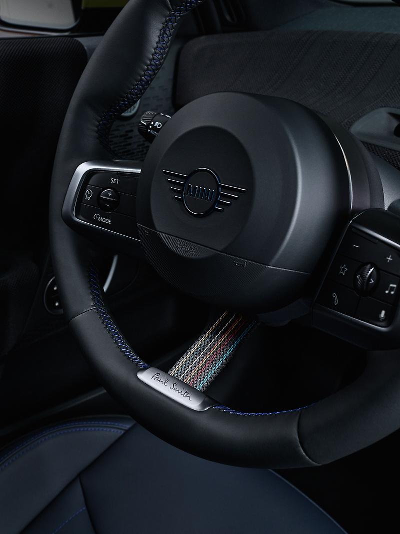 MINI Paul Smith Edition 