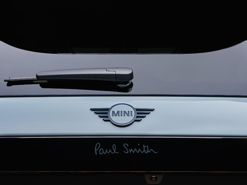 MINI Paul Smith Edition 