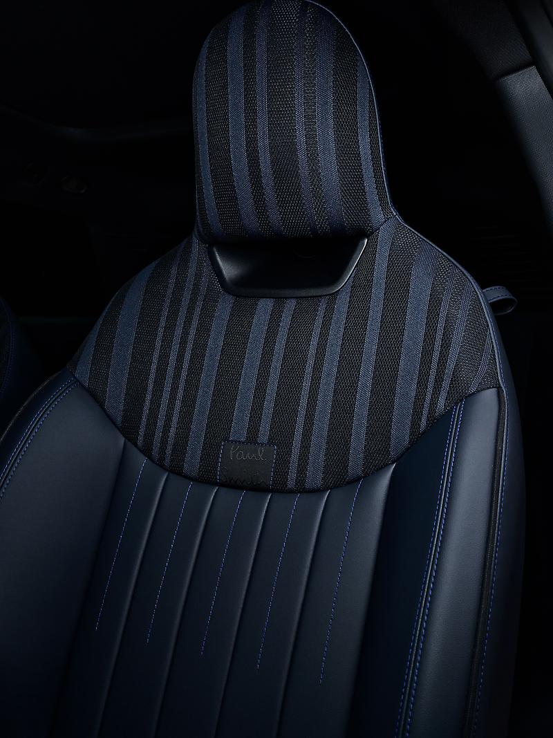 MINI Paul Smith Edition 