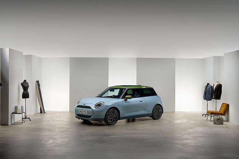 MINI Paul Smith Edition - Statement Grey