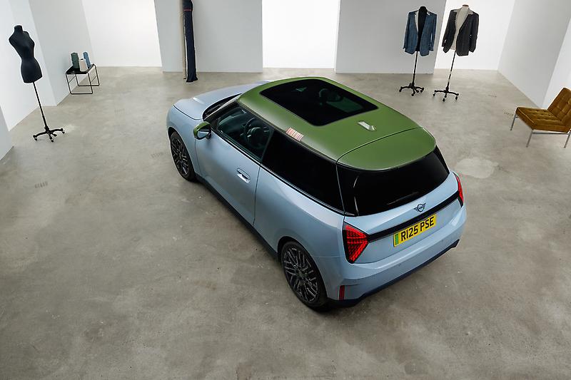 MINI Paul Smith Edition - Statement Grey